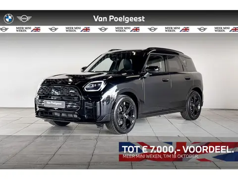 MINI Countryman 1.5 C John Cooper Works M | 19 Inch John Cooper Works Runway Spoke black | Meer MINI