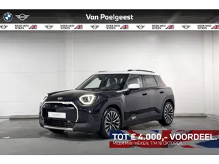 MINI Aceman E Favoured M | Meer MINI Weken 4000