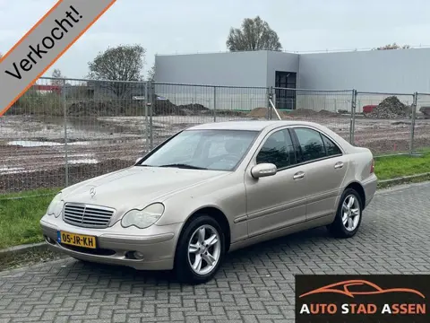Mercedes-Benz C 180 Verkocht! Verkocht