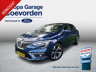Renault Mégane 1.3 TCe BOSE Automaat | CRUISE | HAAK | NAVI | CAMERA | BOSE |