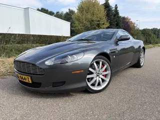 Aston Martin DB9 5.9 V12 Touchtronic / AUTOMAAT / LEER / NAVI / 85dkm!
