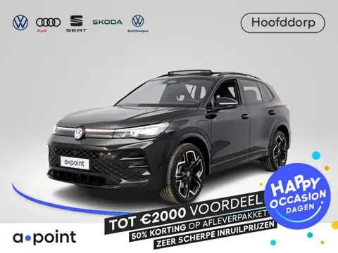 Volkswagen Tiguan 1.5 eHybrid R-Line Edition 272 pk Automaat (DSG) | Verlengde garantie | Navigatie 