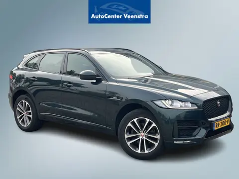 Jaguar F-Pace 2.0 R-Sport AWD 20d (bj 2018, automaat)