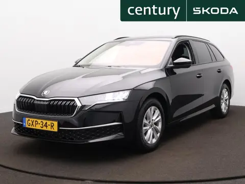 Škoda Octavia combi 4 Edition 1.5 TSI 85 kW / 115 PK Combi 6 versn. Hand | ACC | PDC | Zwenkbare Tre