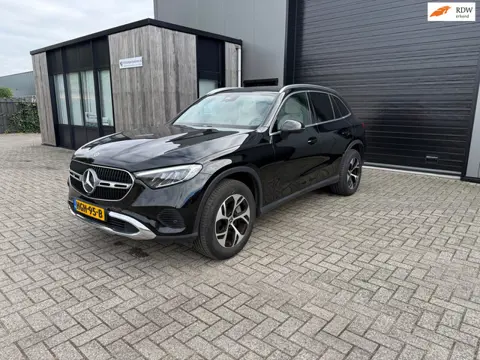 Mercedes-Benz GLC-klasse 4MATIC Luxury Line 313pk Dealer O.H. | Camera | Lederen Sportstoelen Memory