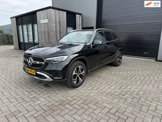 Mercedes-Benz GLC-klasse 4MATIC Luxury Line 313pk Dealer O.H. | Camera | Lederen Sportstoelen Memory