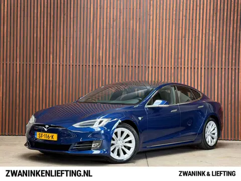 Tesla Model S 75D Base