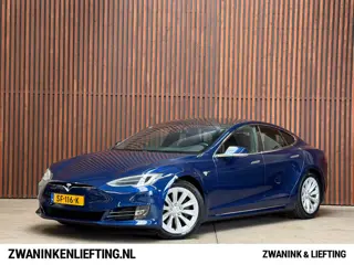 Tesla Model S 75D Base