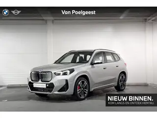 BMW iX1 eDrive20 M-Sport Pro | Comfort Access | Trekhaak | Stoelverwarming