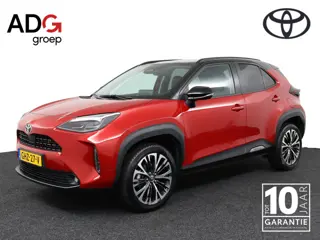 Toyota Yaris Cross 1.5 Hybrid 130 Executive | Premium Pack | Apple Carplay/Android Auto | parkeer se