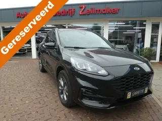 Ford Kuga 2.5 PHEV ST-Line, Automaat Hybride, Clima, Navi, 18" LM Velgen