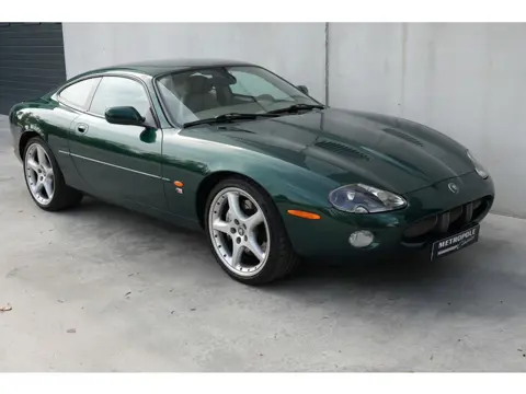 Jaguar XKR 4.2 V8 Coupé M1252 (bj 2003, automaat)