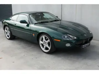 Jaguar XKR 4.2 V8 Coupé M1252 (bj 2003, automaat)