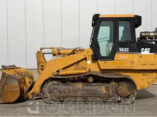 Caterpillar 963C - TOP CONDITION (bj 2003)