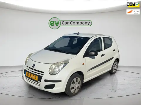 Suzuki Alto 1.0 Comfort Plus | Automaat | Dealer onderhouden | Nieuwe APK | Airco | Parkeersensoren 
