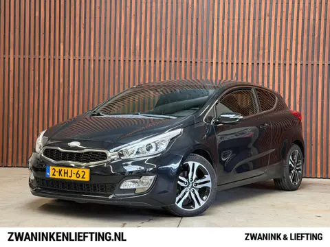 Kia Pro_cee'd 1.6 GDI Super Pack Navi-Pdc v+a-Camera-Clima-Cruise-NL-Auto-NAP