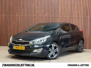 Kia Pro_cee'd 1.6 GDI Super Pack Navi-Pdc v+a-Camera-Clima-Cruise-NL-Auto-NAP