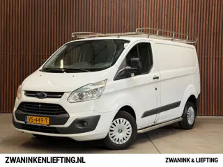 Ford Transit Custom 270 2.2 TDCI L1H1 Trend Navi-Tel/BT-Cruise-Airco-Imperiaal-NL Auto-NAP