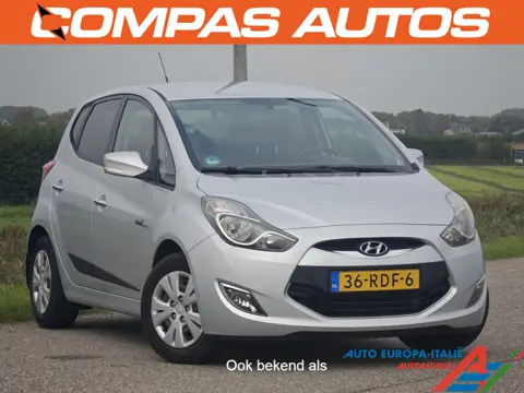 Hyundai ix20 1.4i i-Motion | Trekhaak (bj 2011)