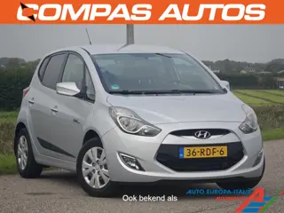 Hyundai ix20 1.4i i-Motion | Trekhaak (bj 2011)