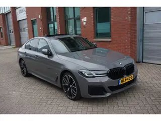 BMW 5-serie 530e xDrive High Executive M-Pakket
