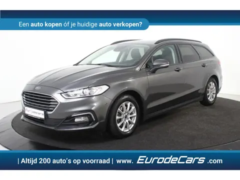 Ford Mondeo Wagon 2.0 Hybrid *1ste Eigenaar*4x stoelverwarming*Trekhaak*