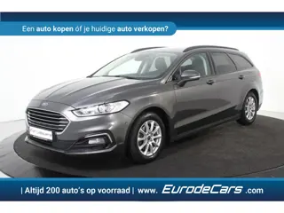 Ford Mondeo Wagon 2.0 Hybrid *1ste Eigenaar*4x stoelverwarming*Trekhaak*