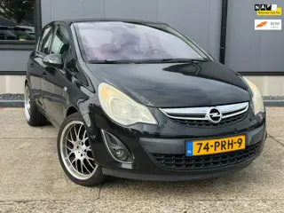 Opel Corsa 1.3 CDTi EcoFlex S/S Cosmo