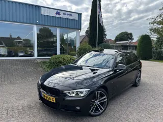 BMW 3 Serie Touring 320i High Executive M-Sport (bj 2018)