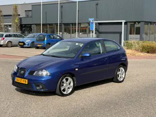Seat Ibiza 1.4-16V Sport Airco Nieuwe Apk