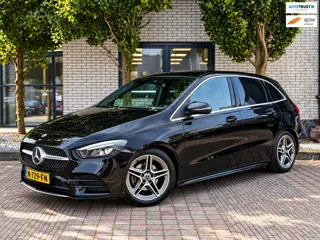 Mercedes-Benz B-klasse 180 Business Solution AMG KeylesGo|CarPlay|360PDC + Camera|Sfeerverlichting|S