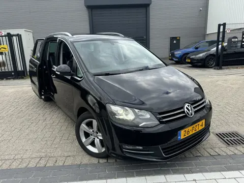 Volkswagen Sharan 2.0 TDI High Xenon 7P 6Bak Dyn Alcan Full