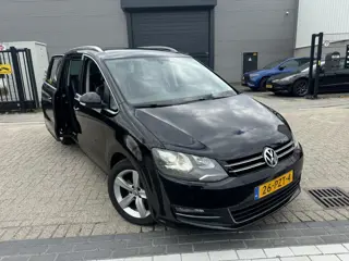 Volkswagen Sharan 2.0 TDI High Xenon 7P 6Bak Dyn Alcan Full