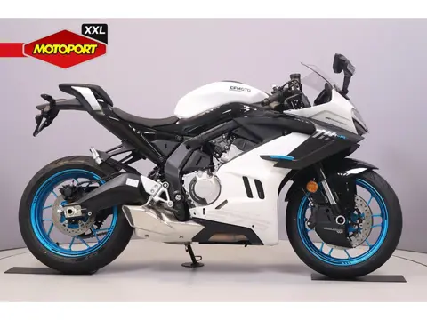 CFMOTO 675 SR-R (bj 2026)
