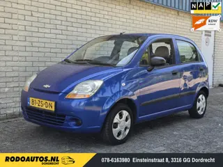 Chevrolet Matiz 0.8 Spirit 5D Elektr. Pakket Lange APK ✅