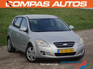Kia cee'd 1.6 X-ecutive | 1e Eigenaar | Perfect onderhouden