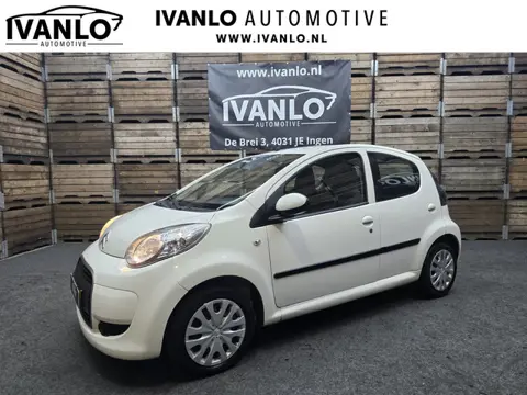Citroen C1 1.0-12V Ambiance Elektrisch pakket cpv