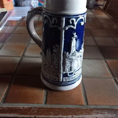 Bierpul, valkenburg; oud - i.g.st.