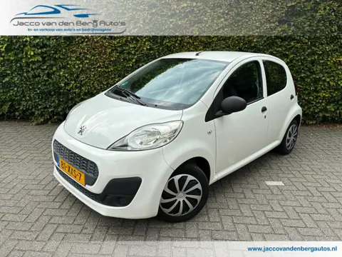 Peugeot 107 1.0i 12V Airco I 5 Deurs