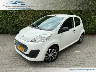 Peugeot 107 1.0i 12V Airco I 5 Deurs