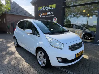 KIA VENGA 1.4 CVVT FUSE