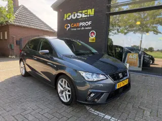 SEAT IBIZA 1.0 TSI FR BNSINT.
