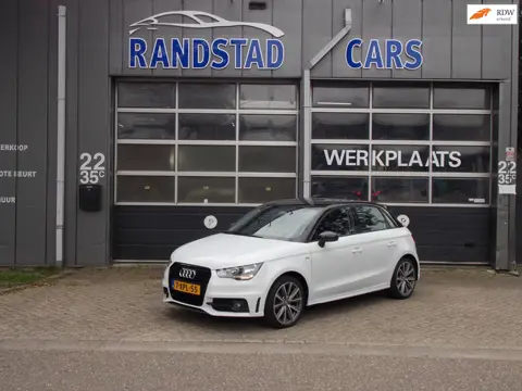 Audi A1 Sportback 1.2 TFSI Admired Airco Elek Pakket 5Deurs 2014bj GARANTIE