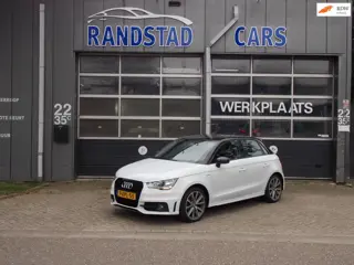 Audi A1 Sportback 1.2 TFSI Admired Airco Elek Pakket 5Deurs 2014bj GARANTIE