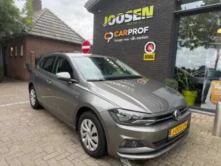 VOLKSWAGEN POLO 1.0 BLUEM. EDITION