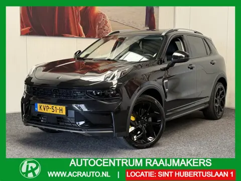 Lynk & Co 01 1.5 BLACKLINE PERFORMANCE YELLOW EDITION FULL LEATHER 360 CAMERA ADAPTIVE CRUISE CONTRO