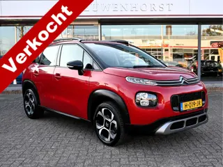 Citroën C3 Aircross 1.2 PureTech S&S Shine, AUTOMAAT, elektr. panomadak, head up display, Pack Smile