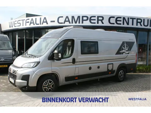 Westfalia Nansen 640LS 140pk Aut. Nu leverbaar vanaf € 92.290,00