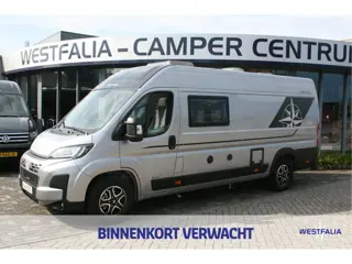 Westfalia Nansen 640LS 140pk Aut. Nu leverbaar vanaf € 92.290,00