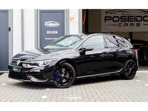 Volkswagen Golf 2.0 TSI R 4Motion PANO | AKRAPOVIC | LEER | MEMORY | KEYLESS | ACC | HEAD-UP | BOMVO